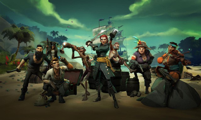 10 game AAA giảm giá cực sốc trên Steam cuối tháng 5/2021 (Phần 2) - Ảnh 1. 10 game AAA giảm giá cực sốc trên Steam cuối tháng 5/2021 (Phần 2) - Ảnh 1.