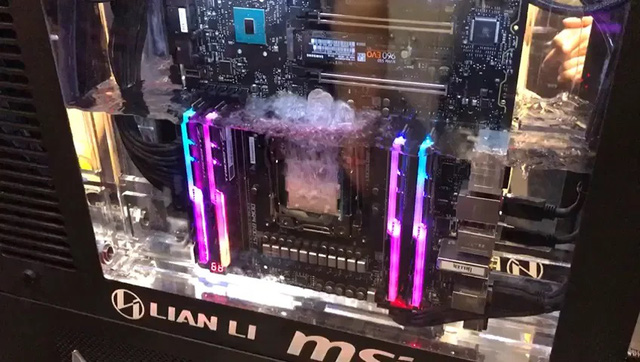 Tìm hiểu về “tản nhiệt ngâm” - Khi dân chơi cho cả dàn PC vào trong “nước” - Ảnh 11.