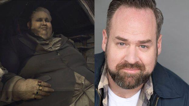 Gặp gỡ hình ảnh đời thực của các nhân vật trong Resident Evil Village, toàn trai tài gái sắc - Ảnh 13.