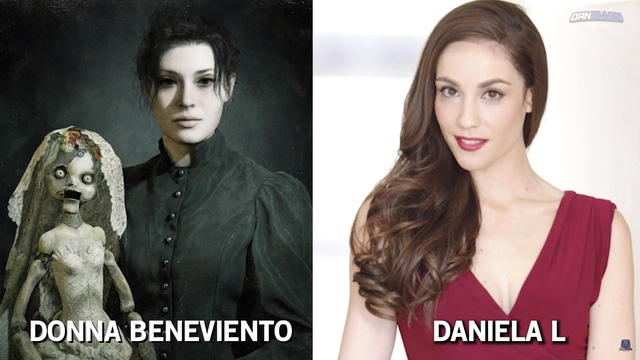 Gặp gỡ hình ảnh đời thực của các nhân vật trong Resident Evil Village, toàn trai tài gái sắc - Ảnh 14.