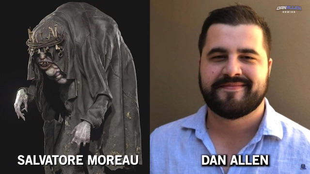 Gặp gỡ hình ảnh đời thực của các nhân vật trong Resident Evil Village, toàn trai tài gái sắc - Ảnh 15.