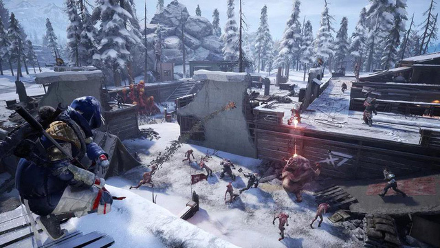 Game Battle Royale đầu tiên có 9000 người chơi trên 1 bản đồ chính thức mở cửa miễn phí - Ảnh 3. Game Battle Royale đầu tiên có 9000 người chơi trên 1 bản đồ chính thức mở cửa miễn phí - Ảnh 3.