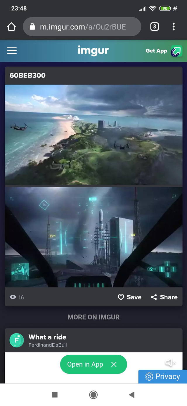 Rò rỉ ảnh chụp màn hình đầu tiên của Battlefield 6, có bối cảnh tương lai 10 năm nữa - Ảnh 3. Rò rỉ ảnh chụp màn hình đầu tiên của Battlefield 6, có bối cảnh tương lai 10 năm nữa - Ảnh 3.