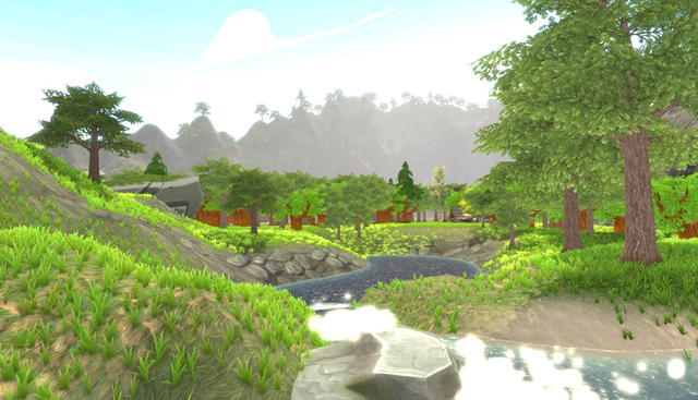 Xuất hiện tựa game được mệnh danh là Sword Art Online thế giới thực, bản đồ rộng 288 Km vuông - Ảnh 3. Xuất hiện tựa game được mệnh danh là Sword Art Online thế giới thực, bản đồ rộng 288 Km vuông - Ảnh 3.