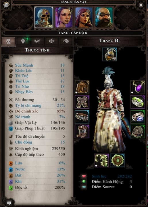 Game nhập vai hay nhất nhì lịch sử đã có bản Việt ngữ hoàn chỉnh - Ảnh 5. Game nhập vai hay nhất nhì lịch sử đã có bản Việt ngữ hoàn chỉnh - Ảnh 5.