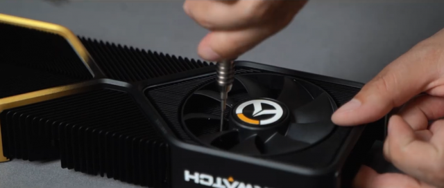 NVIDIA ra tay độ chiếc card đồ họa RTX 3080 Overwatch siêu chất, game thủ chỉ có nước trầm trồ - Ảnh 4. NVIDIA ra tay độ chiếc card đồ họa RTX 3080 Overwatch siêu chất, game thủ chỉ có nước trầm trồ - Ảnh 4.