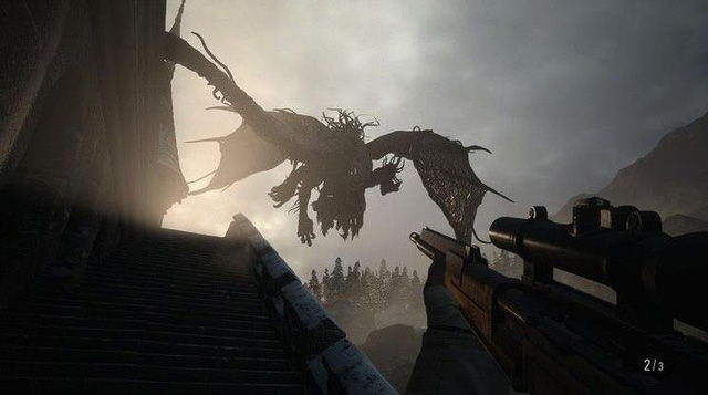 [Resident Evil Village] Game thủ có thể đánh bại Lady Dimitrescu hay không? - Ảnh 3.