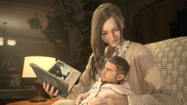 Bản mod biến nhân vật Chirs thành đứa bé trong Resident Evil Village - Ảnh 3. Bản mod biến nhân vật Chirs thành đứa bé trong Resident Evil Village - Ảnh 3.