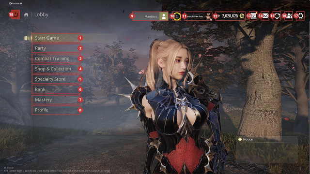 Có thêm tựa game Battle Royale kiếm hiệp mới, đẹp mắt, hoành tráng - Ảnh 3. Có thêm tựa game Battle Royale kiếm hiệp mới, đẹp mắt, hoành tráng - Ảnh 3.