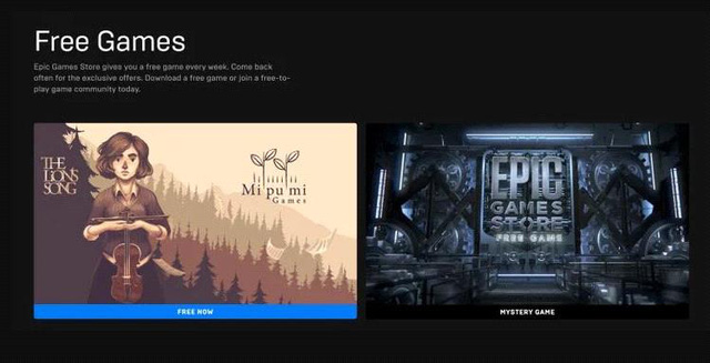 Epic Games Store chuẩn bị tặng miễn phí một bom tấn AAA, có thể là Cyberpunk 2077 - Ảnh 3. Epic Games Store chuẩn bị tặng miễn phí một bom tấn AAA, có thể là Cyberpunk 2077 - Ảnh 3.