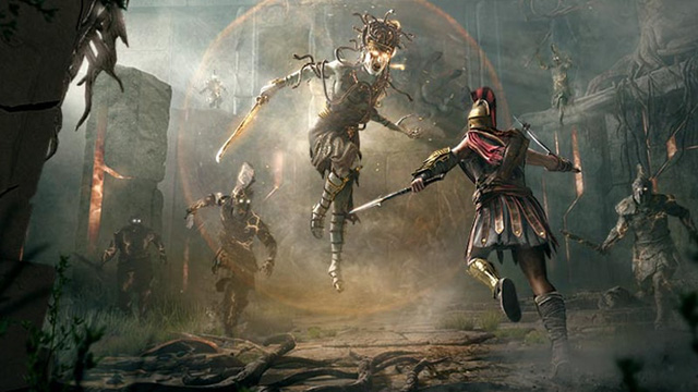 Assassins Creed Odyssey sắp có bản Việt ngữ hoàn chỉnh - Ảnh 3. Assassins Creed Odyssey sắp có bản Việt ngữ hoàn chỉnh - Ảnh 3.