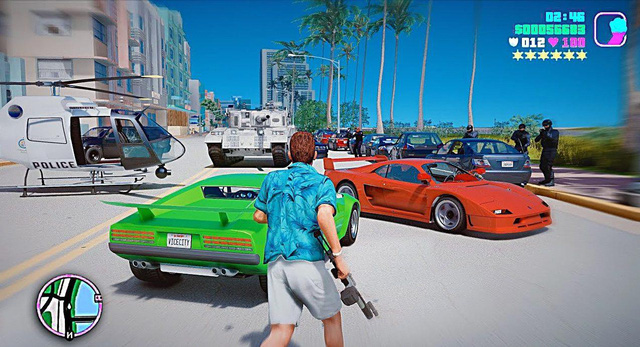 Take-Two chuẩn bị ra mắt 4 tựa game nhập vai vào tháng 3/2022, đó có thể là GTA 6 - Ảnh 3.