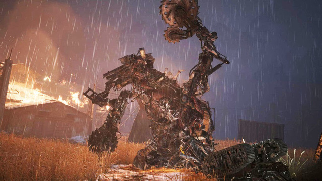 Những con trùm khổng lồ với ngoại hình kinh dị, khiến người chơi mất ngủ trong Resident Evil - Ảnh 3.