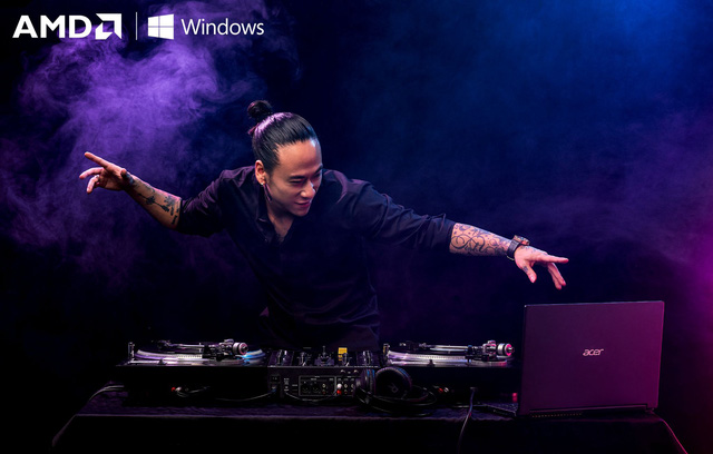 Khi công nghệ cho sáng tạo thăng hoa - Ảnh 3.