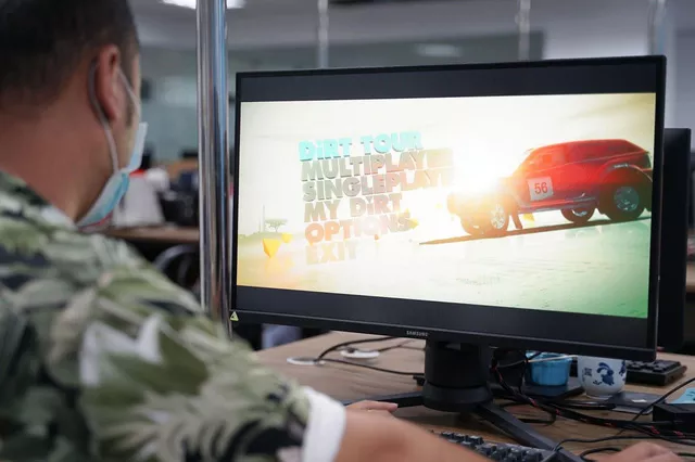 Trải nghiệm màn hình Samsung Odyssey G3: 144Hz, chống xé hình, độ trễ 1ms đúng chuẩn ngon bổ rẻ dành cho mọi thể loại game - Ảnh 6. Trải nghiệm màn hình Samsung Odyssey G3: 144Hz, chống xé hình, độ trễ 1ms đúng chuẩn ngon bổ rẻ dành cho mọi thể loại game - Ảnh 6.