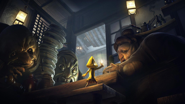Theo bước Epic, Steam tặng miễn phí game thủ bom tấn Little Nightmares trị giá 540.000 VNĐ - Ảnh 3. Theo bước Epic, Steam tặng miễn phí game thủ bom tấn Little Nightmares trị giá 540.000 VNĐ - Ảnh 3.