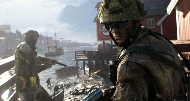 Rò rỉ ảnh chụp màn hình đầu tiên của Battlefield 6, có bối cảnh tương lai 10 năm nữa - Ảnh 4. Rò rỉ ảnh chụp màn hình đầu tiên của Battlefield 6, có bối cảnh tương lai 10 năm nữa - Ảnh 4.