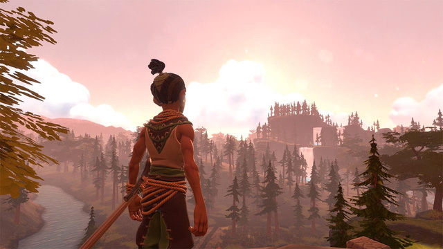 Xuất hiện game Horizon Zero Dawn cấu hình thấp, miễn phí 100% - Ảnh 4. Xuất hiện game Horizon Zero Dawn cấu hình thấp, miễn phí 100% - Ảnh 4.