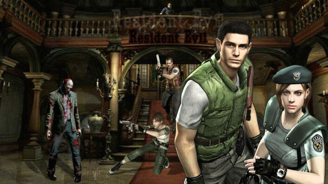 Top 10 tựa game Resident Evil tuy cũ mà cực hay, xứng đáng được remake - Ảnh 5. Top 10 tựa game Resident Evil tuy cũ mà cực hay, xứng đáng được remake - Ảnh 5.