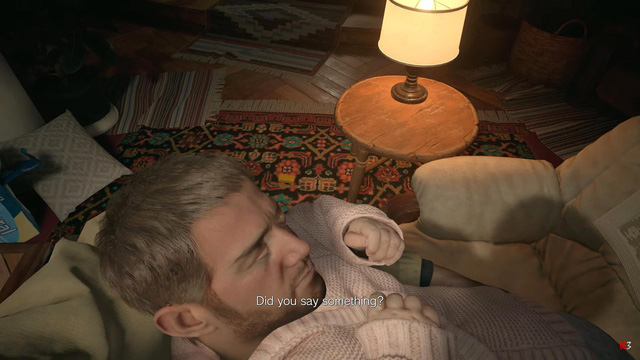 Bản mod biến nhân vật Chirs thành đứa bé trong Resident Evil Village - Ảnh 4. Bản mod biến nhân vật Chirs thành đứa bé trong Resident Evil Village - Ảnh 4.