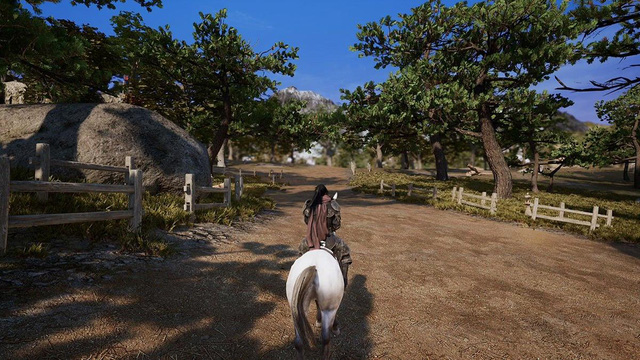 Có thêm tựa game Battle Royale kiếm hiệp mới, đẹp mắt, hoành tráng - Ảnh 5. Có thêm tựa game Battle Royale kiếm hiệp mới, đẹp mắt, hoành tráng - Ảnh 5.