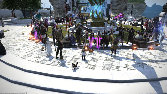 Hàng ngàn game thủ Final Fantasy XIV tưởng nhờ tác giả manga Berserk vừa qua đời - Ảnh 6.