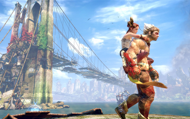 Top 10 tựa game Nhật cực hay đang giảm giá sập sàn dịp “Tuần Lễ Vàng” trên Steam - Ảnh 5. Top 10 tựa game Nhật cực hay đang giảm giá sập sàn dịp “Tuần Lễ Vàng” trên Steam - Ảnh 5.