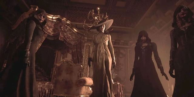 Review Resident Evil Village: Đậm chất hành động nhưng không mất vẻ kinh dị - Ảnh 5.