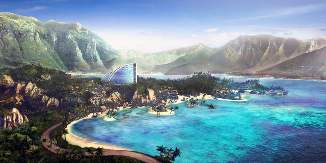 Top 10 tựa game cho phép bạn khám phá những hòn đảo kỳ bí (P.2) - Ảnh 3.