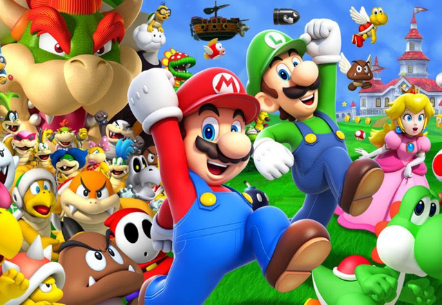 Top 10 series kinh điển định hình ngành công nghiệp game hiện đại (P.2) - Ảnh 5. Top 10 series kinh điển định hình ngành công nghiệp game hiện đại (P.2) - Ảnh 5.