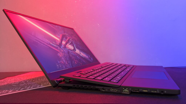 ASUS ROG ra mắt cặp đôi laptop gaming Zephyrus siêu đỉnh 2021- Cấu hình khủng long, loa chất chơi và bàn phím quang học tự nghiêng - Ảnh 5. ASUS ROG ra mắt cặp đôi laptop gaming Zephyrus siêu đỉnh 2021- Cấu hình khủng long, loa chất chơi và bàn phím quang học tự nghiêng - Ảnh 5.