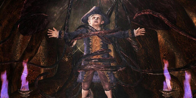 Những con trùm khổng lồ với ngoại hình kinh dị, khiến người chơi mất ngủ trong Resident Evil - Ảnh 9.