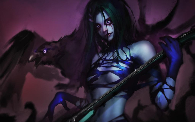 Top 10 con trùm xấu xa nỡ triệt hạ cả đồng đội - Ảnh 10. Top 10 con trùm xấu xa nỡ triệt hạ cả đồng đội - Ảnh 10.