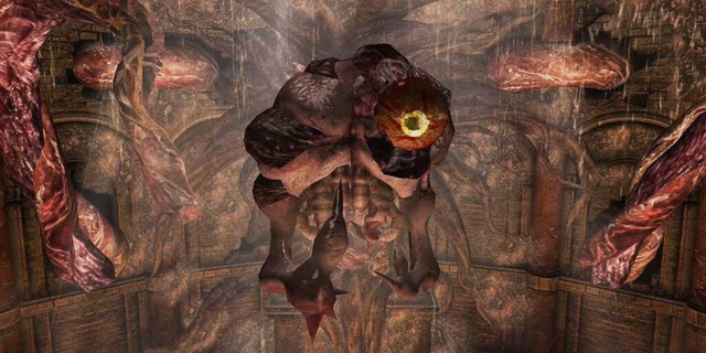 Những con trùm khổng lồ với ngoại hình kinh dị, khiến người chơi mất ngủ trong Resident Evil - Ảnh 10.