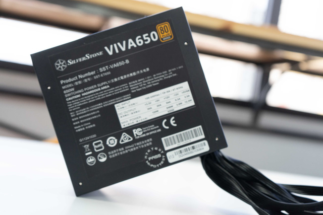 Trên tay bộ nguồn SilverStone xịn sò: Trái tim khỏe mạnh cho mọi dàn PC khủng - Ảnh 3. Trên tay bộ nguồn SilverStone xịn sò: Trái tim khỏe mạnh cho mọi dàn PC khủng - Ảnh 3.