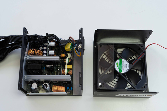 Trên tay bộ nguồn SilverStone xịn sò: Trái tim khỏe mạnh cho mọi dàn PC khủng - Ảnh 7. Trên tay bộ nguồn SilverStone xịn sò: Trái tim khỏe mạnh cho mọi dàn PC khủng - Ảnh 7.