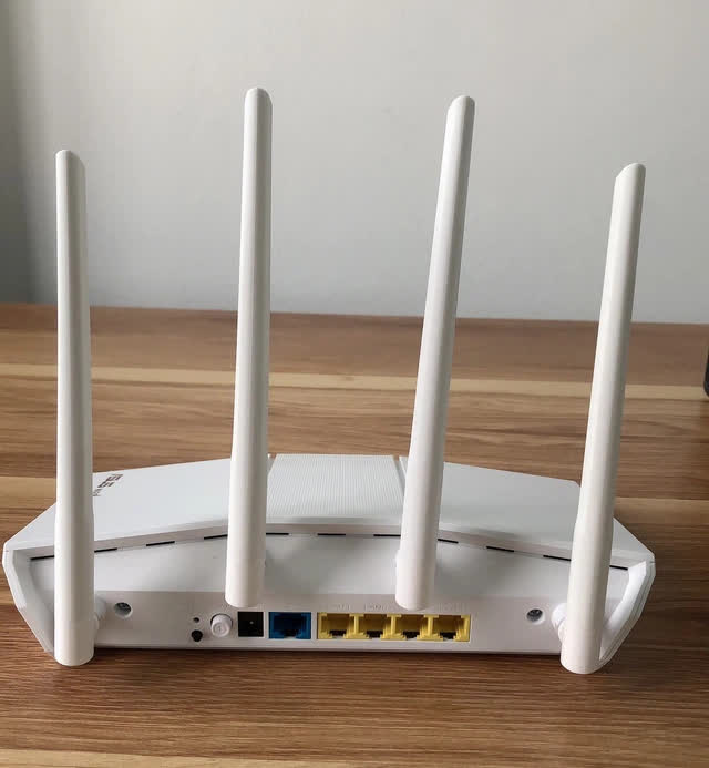 Router ASUS RT-AX55: Công nghệ Wi-Fi 6 - Cặp đôi song sát cực mạnh cùng siêu phẩm PS5 - Ảnh 4.