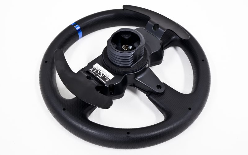 Đập hộp vô lăng gaming ThrustMaster T300 RS: Đẳng cấp lái xe siêu thực - Ảnh 6. Đập hộp vô lăng gaming ThrustMaster T300 RS: Đẳng cấp lái xe siêu thực - Ảnh 6.