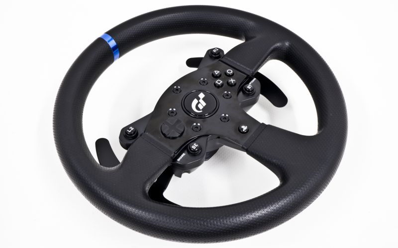 Đập hộp vô lăng gaming ThrustMaster T300 RS: Đẳng cấp lái xe siêu thực - Ảnh 4. Đập hộp vô lăng gaming ThrustMaster T300 RS: Đẳng cấp lái xe siêu thực - Ảnh 4.
