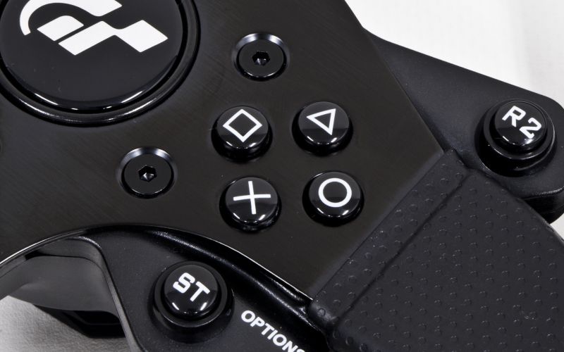 Đập hộp vô lăng gaming ThrustMaster T300 RS: Đẳng cấp lái xe siêu thực - Ảnh 9. Đập hộp vô lăng gaming ThrustMaster T300 RS: Đẳng cấp lái xe siêu thực - Ảnh 9.