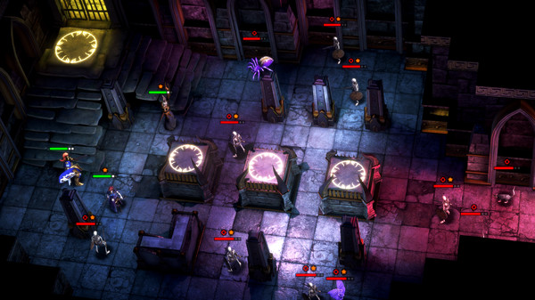 Tải ngay game Turn-Based cực đỉnh Warhammer Quest: Silver Tower, miễn phí 100% - Ảnh 1. Tải ngay game Turn-Based cực đỉnh Warhammer Quest: Silver Tower, miễn phí 100% - Ảnh 1.