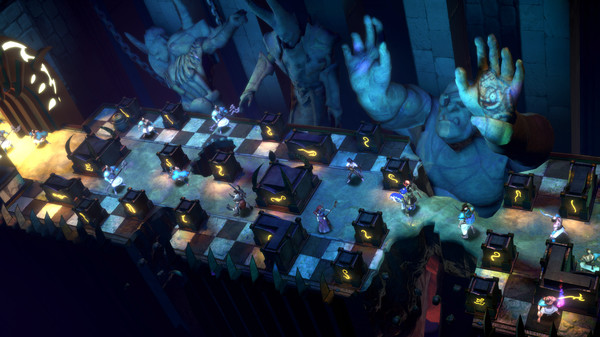 Tải ngay game Turn-Based cực đỉnh Warhammer Quest: Silver Tower, miễn phí 100% - Ảnh 2. Tải ngay game Turn-Based cực đỉnh Warhammer Quest: Silver Tower, miễn phí 100% - Ảnh 2.