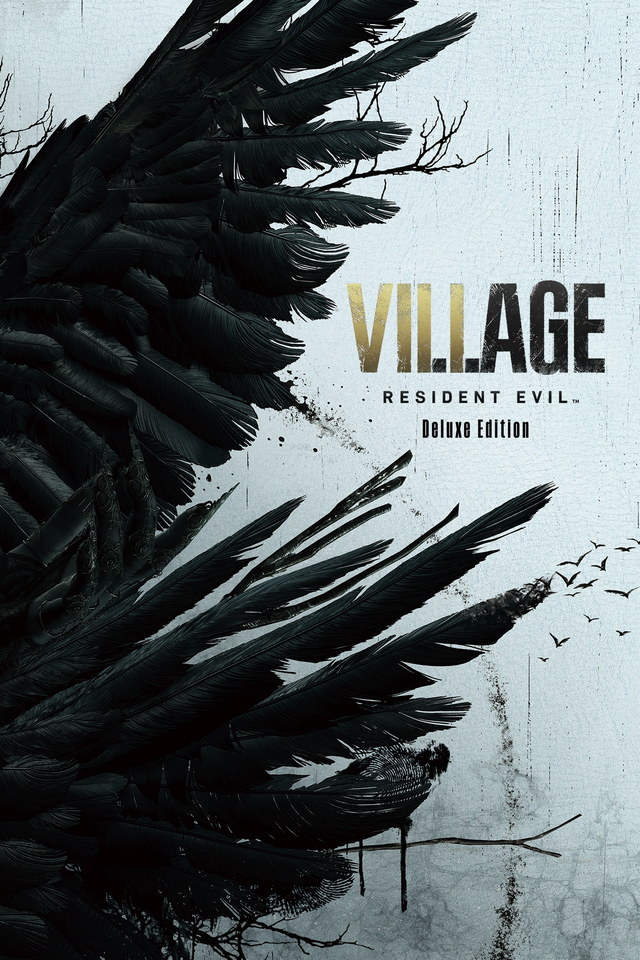 Tuyển tập hình nền cực đẹp chủ đề Resident Evil Village - Ảnh 7. Tuyển tập hình nền cực đẹp chủ đề Resident Evil Village - Ảnh 7.