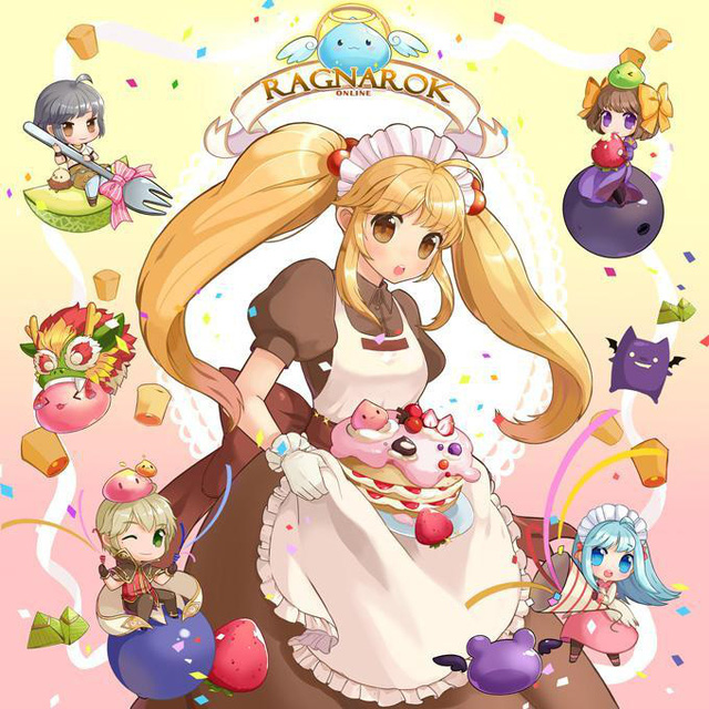 VTC Game bắt tay Gravity Hàn Quốc đưa Ragnarok Online về Việt Nam, chính thức mở đăng ký close beta hôm nay 7/6 - Ảnh 1. VTC Game bắt tay Gravity Hàn Quốc đưa Ragnarok Online về Việt Nam, chính thức mở đăng ký close beta hôm nay 7/6 - Ảnh 1.