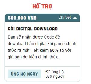 Hiker Games chính thức hé lộ giá từng phiên bản của tựa game 300475, bản rẻ nhất chỉ từ 500.000 VND - Ảnh 2. Hiker Games chính thức hé lộ giá từng phiên bản của tựa game 300475, bản rẻ nhất chỉ từ 500.000 VND - Ảnh 2.