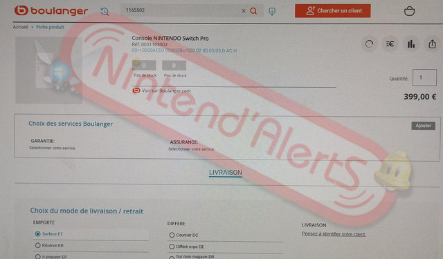 Giá của Nintendo Switch Pro bất ngờ rò rỉ trên mạng, game thủ có thể đặt trước sau sự kiện E3 tới - Ảnh 2. Giá của Nintendo Switch Pro bất ngờ rò rỉ trên mạng, game thủ có thể đặt trước sau sự kiện E3 tới - Ảnh 2.