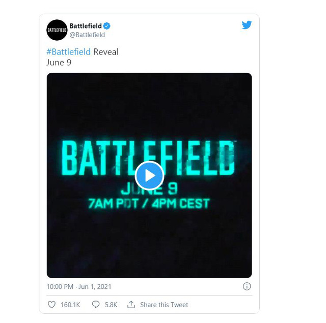 Siêu phẩm Battlefield 6 sẽ ra mắt vào ngày 9/6, hé lộ cả trailer hoành tráng - Ảnh 2. Siêu phẩm Battlefield 6 sẽ ra mắt vào ngày 9/6, hé lộ cả trailer hoành tráng - Ảnh 2.