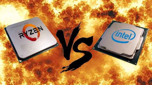 AMD hoàn toàn thua thiệt, game thủ rất yêu thích chip Intel - Ảnh 1. AMD hoàn toàn thua thiệt, game thủ rất yêu thích chip Intel - Ảnh 1.