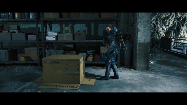 Hideo Kojima nói lời từ biệt thương hiệu Metal Gear bằng trailer Death Stranding? - Ảnh 1. Hideo Kojima nói lời từ biệt thương hiệu Metal Gear bằng trailer Death Stranding? - Ảnh 1.