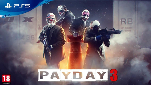Sau 8 năm chờ đợi, Payday 3 chính thức ra mắt - Ảnh 1. Sau 8 năm chờ đợi, Payday 3 chính thức ra mắt - Ảnh 1.
